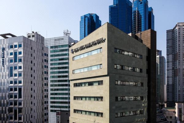 베스트루이스해밀턴호텔(Best Louis Hamilton Hotel Haeundae)_3