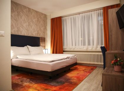 Hotel Spatz Luzern