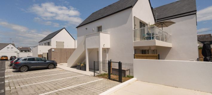 Le Clos Moguer Ξενοδοχεία στην πόλη Quiberon