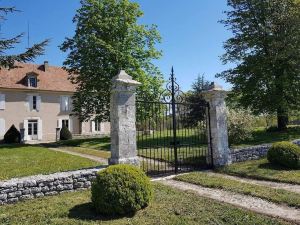 Domaine et Manoir du Picaud