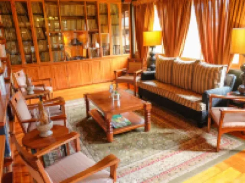 The Forest Lodge at Camp John Hay 바기오 호텔