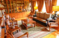 The Forest Lodge at Camp John Hay