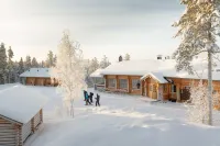Basecamp Oulanka Hotels near Pieni Karhunkierros