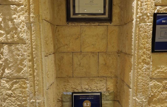 Best Western Hotel Colombe