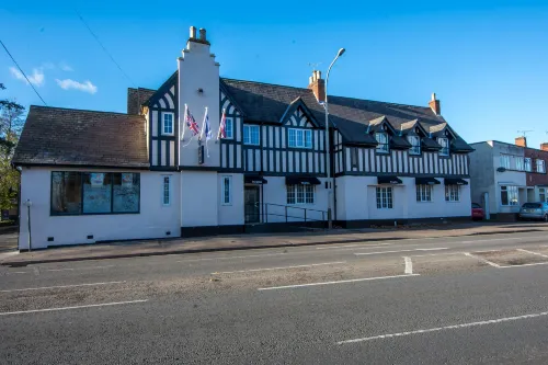 Abbey Hotel - Wi-Fi