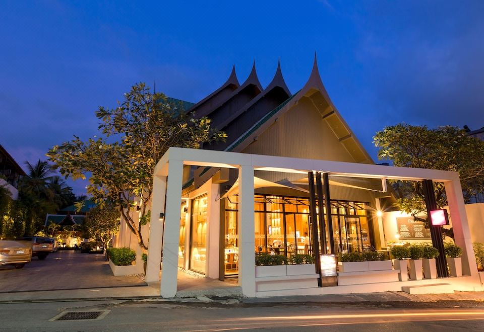 hotel overview picture