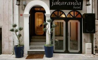 Jakaranda Hotel