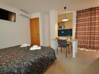 Aparthotel Safari Hoteles en Calella