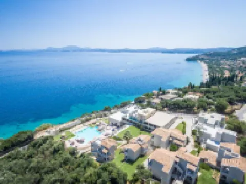 Golden Mare - All Inclusive Hotels in Mparmpati