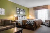 Sleep Inn & Suites Marshall - University Area Hotels in Marshall