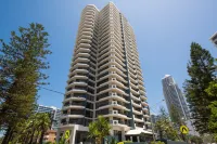 BreakFree Longbeach Surfers Paradise Hotel a Surfers Paradise