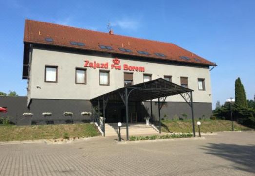 Zajazd Pod Borem 외관