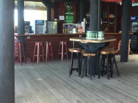 Lands End - bar