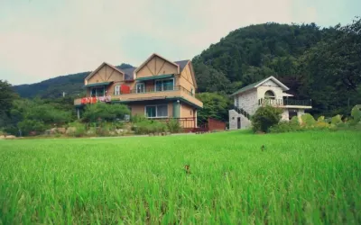 Damyang Maple Pension Hotels in Damyang