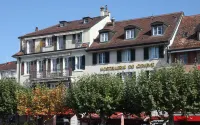 Hostellerie de Genève Hotel di Vevey