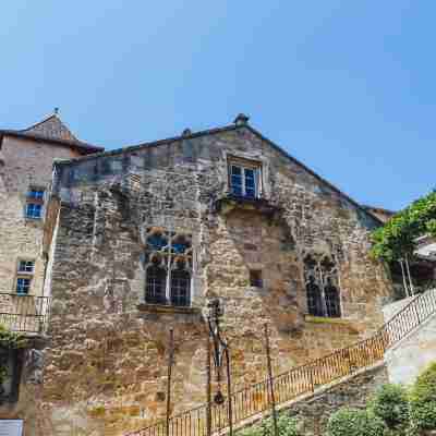 Mercure Figeac Viguier du Roy Hotel Exterior