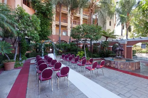 Park suites Hotel In der Nähe des Hotels Photos