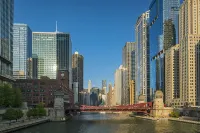 Holiday Inn Chicago Dwtn - the Mart Hotels in Chicago