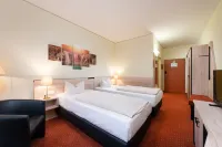 Novina Hotel Suedwestpark Nuernberg Hôtels à : Nuremberg