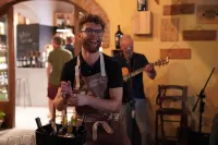 hu Norcenni Girasole Village - bar