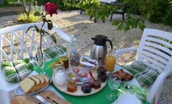 L'Auberge du Moulin à Grains