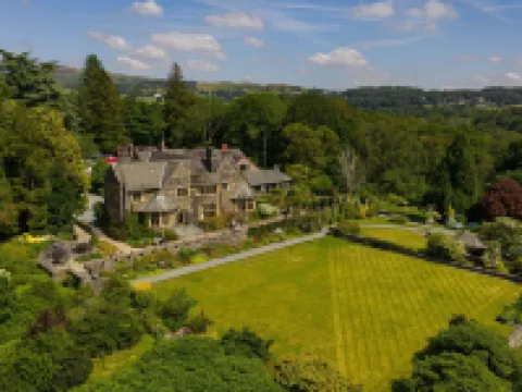 Cragwood Country House Hotel Hotels in Lakes
