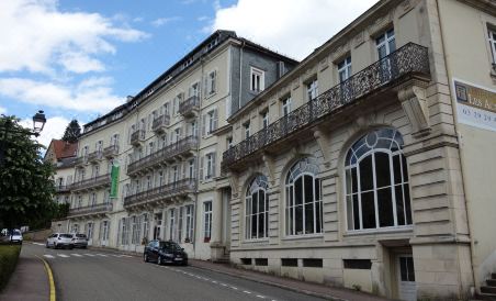 Hôtel résidence des Acacias