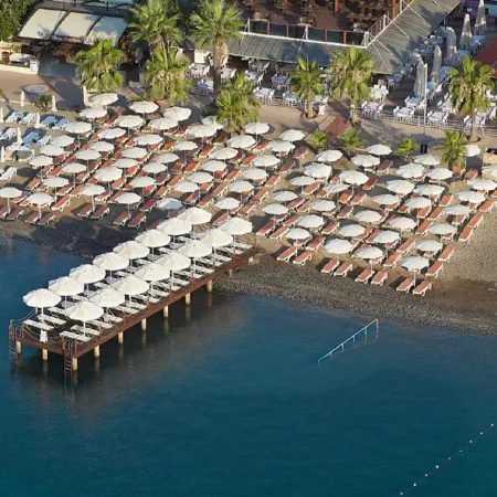 Emre Beach & Emre Hotel