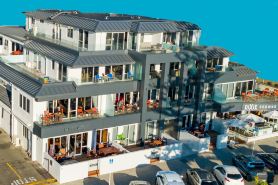 Pavilion Beachfront Apartments