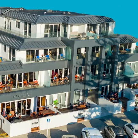 Pavilion Beachfront Apartments