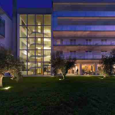 Eureka Palace Hotel Spa Resort Hotel Exterior