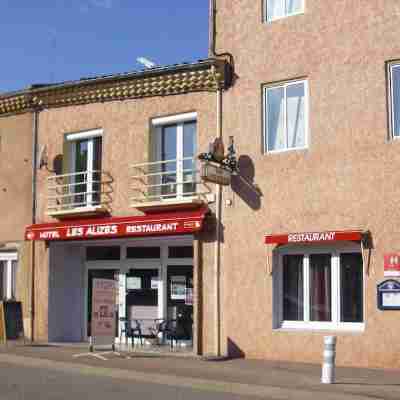 Hotel les Alizés - Loriol Le Pouzin Hotel Exterior