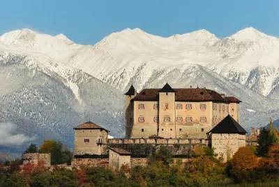 Relais Villa Quercia Hotels in Denno