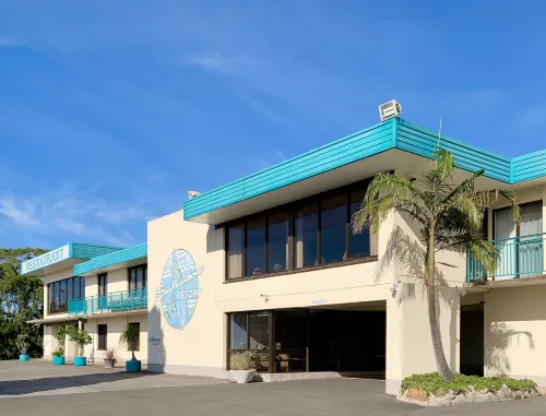 Shellharbour Resort and Conference Centre Hotels in Albion Park Rail