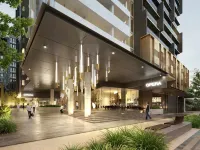 Opera Apartments South Brisbane Hôtels à : West End