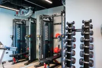 Staycity Aparthotels Dublin City Quay - palestra