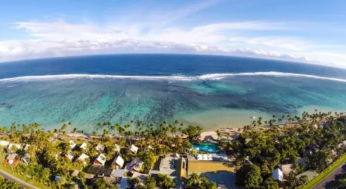 Fiji Hideaway Resort and Spa