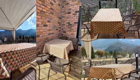 Jecheon Malma Pension Отели рядом с достопримечательностью «Woraksan»