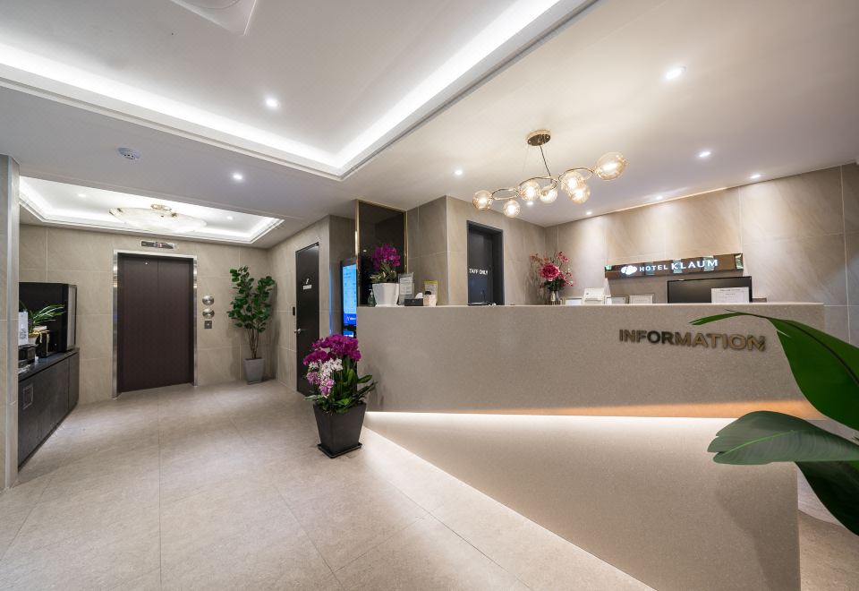 일산 호텔 클라움 객실 이미지