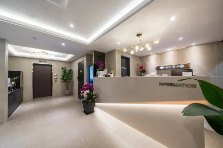 Ilsan(Daehwa) Hotel Claum