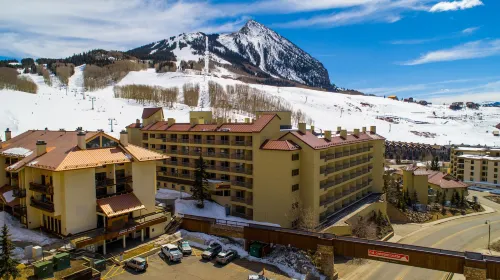 Elevation Hotel & Spa Hotels in Mount Crested Butte