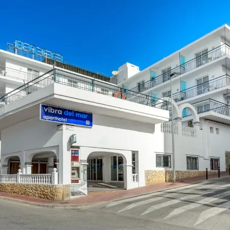 Aparthotel Vibra del Mar - Adults Only