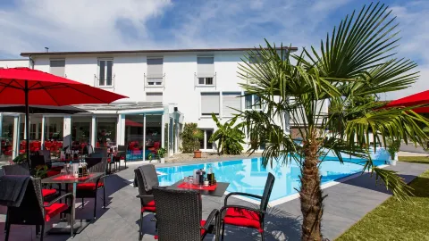 Hotel Andante Rust in Rust