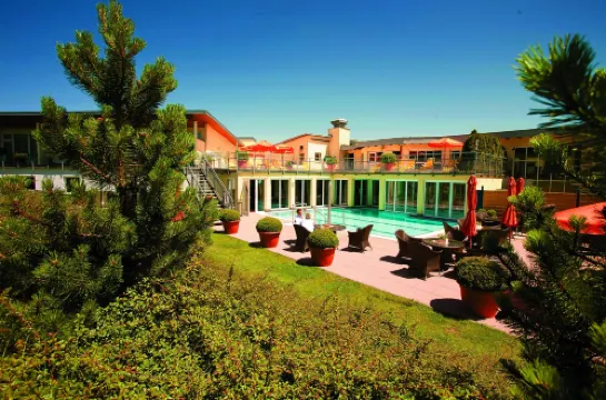 Wellness-  Nationalpark Hotel Schliffkopf, Bwsc Hotels in Baiersbronn