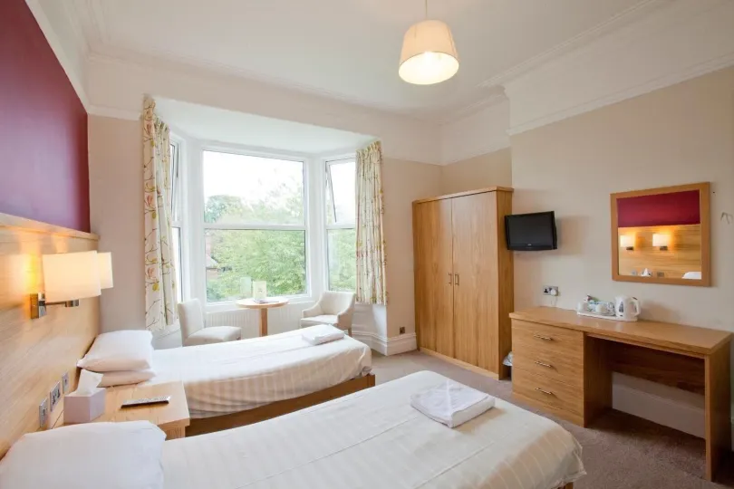 Wheatlands Lodge Hotel