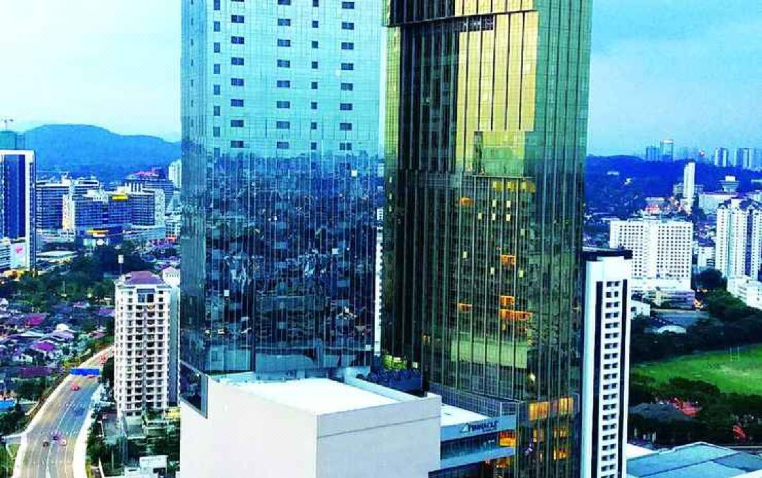 Sheraton Petaling Jaya Hotel Petaling Jaya 22 Room Price Deals Review Trip Com