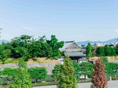 ホテル周辺 ギャリア・二条城 京都の写真