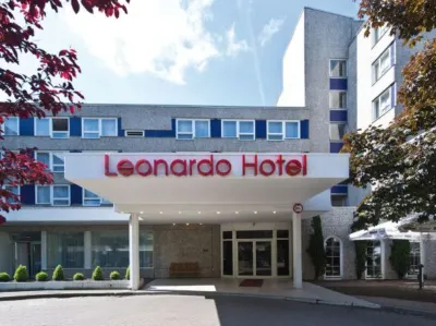 Leonardo Hotel Hamburg City Nord Hôtels à : Arrondissement de Hambourg-Nord