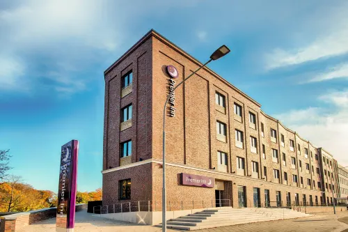 Premier Inn Luebeck City Stadtgraben Hotels in Lübeck