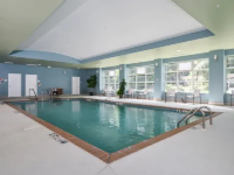 智選假日套房酒店夏洛特東南亞 - 馬修斯 馬修斯酒店